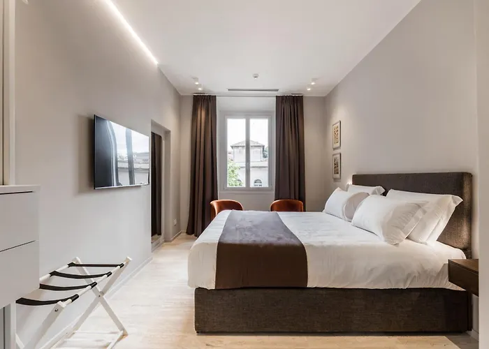 Trastevere Travertino Appartement *
