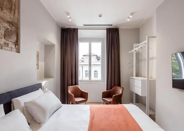 Appartement Trastevere Travertino