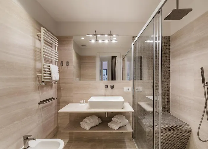 Trastevere Travertino Appartement *