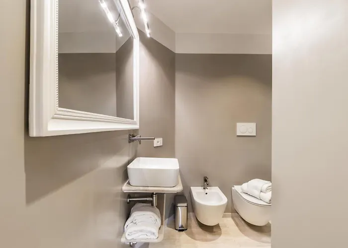 Appartement Trastevere Travertino *