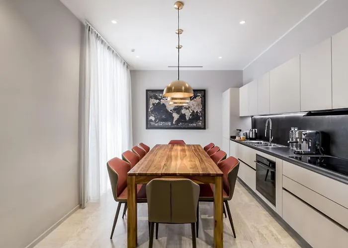 Appartement Trastevere Travertino Rome