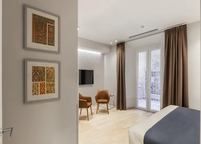 Appartement Trastevere Travertino