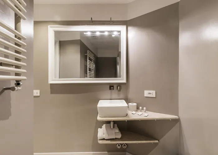 Trastevere Travertino Appartement