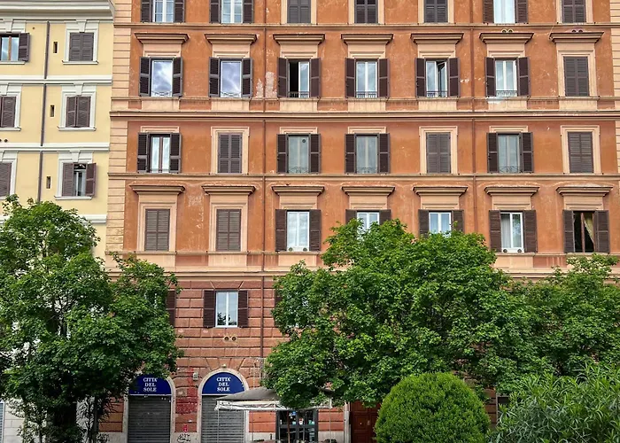 Trastevere Travertino Appartement Rome