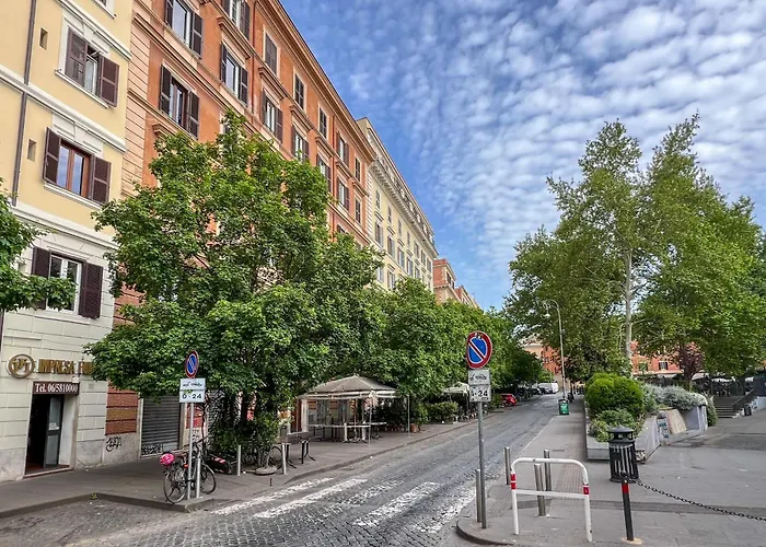 Trastevere Travertino *