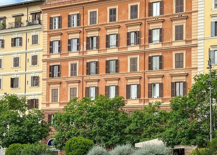 Appartement Trastevere Travertino *